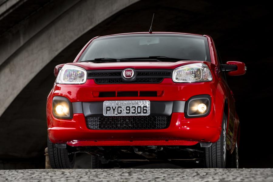  Fiat Uno Attractive 2016 года  (фото 7 из 28)